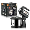 RAF European standard cross-border egg beater, electric household cream, egg white and dough mixer, cake baking with basin details Picture